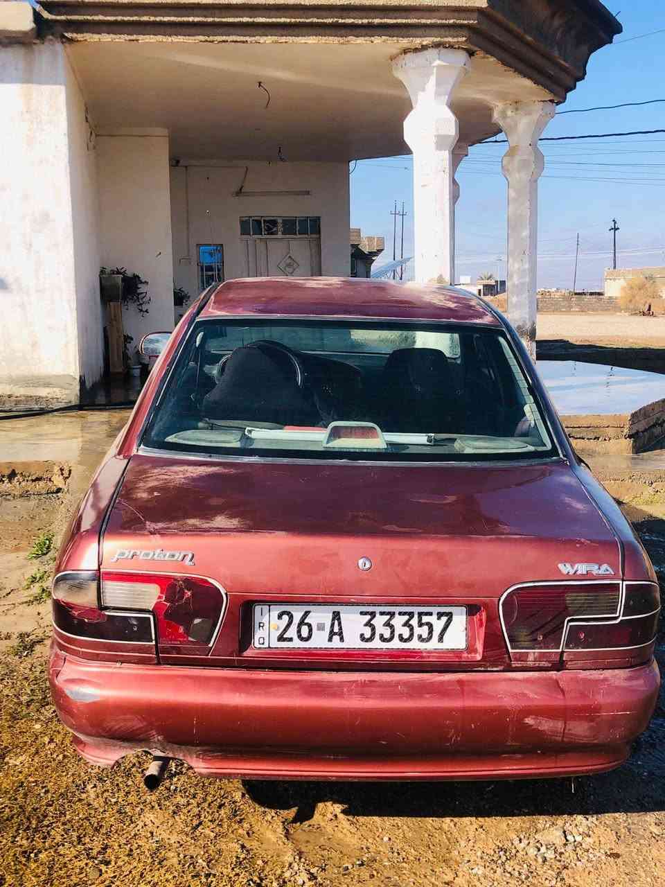 براتون2004 للبيع صلاح الدين شرط التحويل سنويه ل28كير محرك شرط كابون بانزين صبغ حزام جماليه تبريد تدفئه  السعر نقد50 وبيها مجال شي بسيط وذا تريد لشهر5 السعر 65وبيها مجال مقدمه 15 ولباقي للخامس وكفيل شرط من للحلوات ***********
