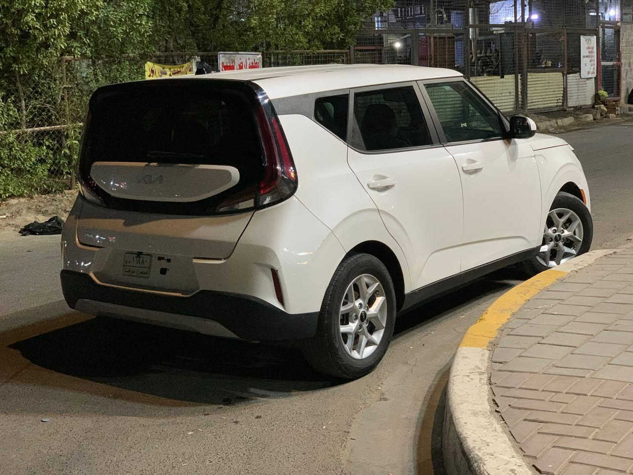 كيا صول ابيض 2023 ماشيه 12 ميل فقط
كيا صول موديل ٢٠٢٣ للبيع 

الون ابيض ، ماشيه 12 الف ميل فقط،

وراد امريكي مصلح وكامل اني صلحتها بايدي بدون اي نقص، حادث بنيد وجاملغ ، مبدلات وتصليح بلادي درجة اولى ، الراديترات بلاديات مالتها ، ملاحظه بيها تعديل بسيط في الشاصي الايمن اقل من شبر ما مأثر عليها ابد

السياره بدون رقم ... مكمركه وكامله من كل النواحي المنفيس باسمنه تريد انت ترقمها تريد اني ارقمها الك وبعدين احولها باسمك تستلم جاهز بكيفك بالي يعجبك

مواصفات

شاشه ابل كار بلي واندرويد اوتو

كامره 

رادار امامي خلفي 

تحديد مسار 

قيادة ذاتيه 

داخل جلد ابيض 

شاشه ديجتل 

وبقيه مواصفات الصول المعروفه 

المكان بغداد حي اور قرب فلكة صباح الخياط 

السعر المطلوب 135 ورقه بدون رقم وبيها مجال بسيط

صور الحادث بالمنشور

رقم الهاتف 

***********

***********
