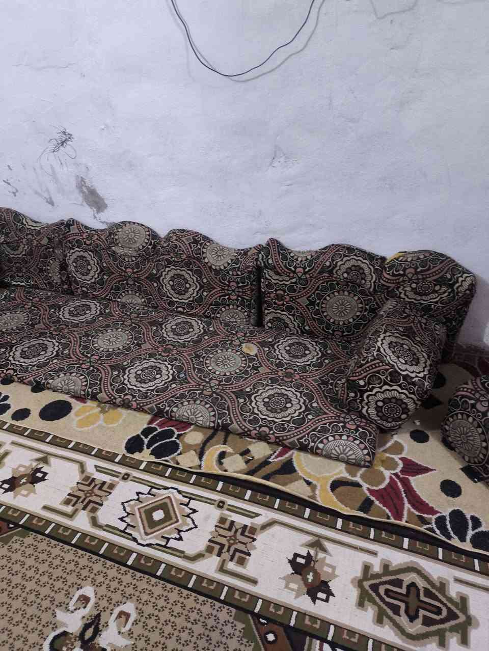 جلسه عربيه 14متر السعر 40بيهه مجال عنوان حي العامل سايدين الثورة مقابل اسواق السلام للأستفسار ‏‪+
***********
