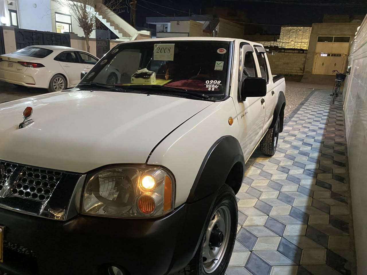 نیسان ساق ٢٠٠٨ مزایدە کتابی مزایدەی لەگەڵە کامل مەسروفی کراوە هەموو گیانی بەشەرت گێڕ مەکینە ئەکسل تایە ی لۆک نمونە*********** شوێن شارەزور جوابئ کۆمێنت نادەمەوە مشتەریت تەلەفون بکە
