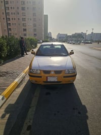 سمند • ٢٠١١ • مكينة و كير مكفولة