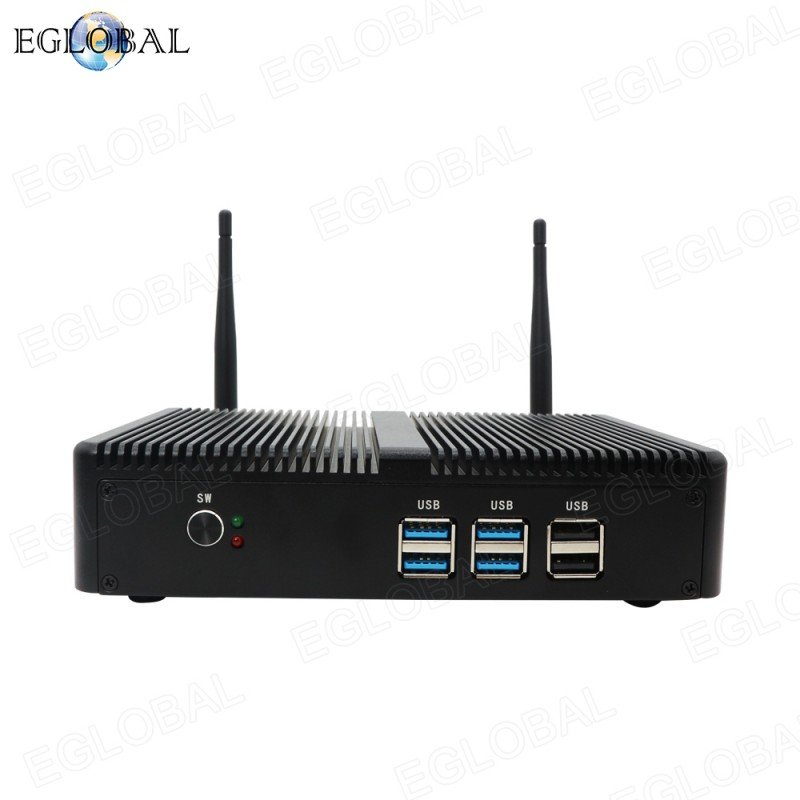 Eglobal Hot Selling Fanless Mini PC i3-6006u 
DDR3 4gb ram 
Msata 128gb 
wifi ax3000 -wifi 6

الحاله مستعمل 
سعره 80 الف  شامل التوصيل بغداد, العراق


**إذا كنت صاحب هذا الإعلان وتريد حذفه لأي سبب، رجاءا أرسل رسالة إلى الدعم الفني**