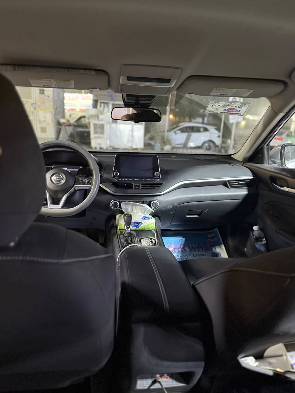 السلام عليكم من رخصة الادمن نيسان التيما SV  ٢٠٢٢ انبار معوقين بعد سنه تصير حره حادثه ربع صندوق وجاملغ خلفي بدون دواخل ادامه كامله عليها صدر محرك كير تبريد وضع الشركة الحمدالله متحتاج كلشي ماشيه ٦٨ الف كم السعر ١٣٥


**إذا كنت صاحب هذا الإعلان وتريد حذفه لأي سبب، رجاءا أرسل رسالة إلى الدعم الفني**