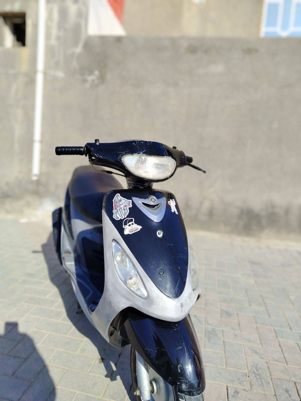 سلام عليكم دراجة ماكس منغولي لبيع دراجة كاملة من كلشي بك لايت موجود بيهة صالنصة رياضي دراجة شلعة ومعدل سعر 500 وبيهة مجال الطيبين مكان سماوة متواجد 24ساعة


**إذا كنت صاحب هذا الإعلان وتريد حذفه لأي سبب، رجاءا أرسل رسالة إلى الدعم الفني**