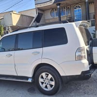 ميتسوبيشي باجيرو موديل 2008، وارد الحبتور، الفئة الأولى (فل أوبشن 1/1)...