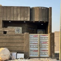 السفحه الثانيه • ١٠٠م • مشتمل سندويج