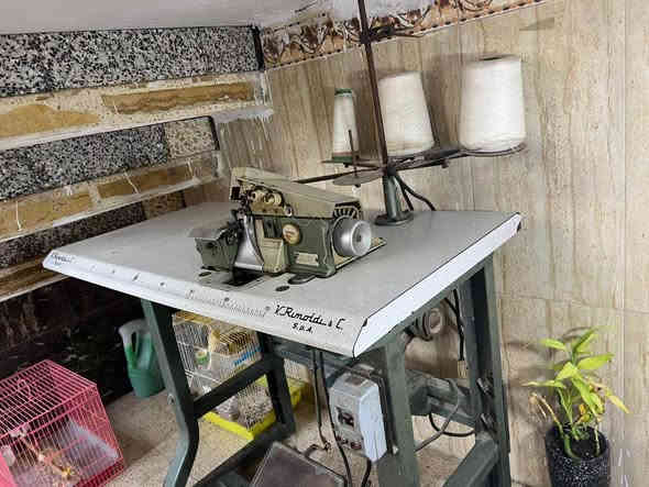 مكينة أوفر ريمولدي إيطالي جاهزة كربلاء للإستفسار الاتصال على الرقم ***********
السعر 250 كربلاء
