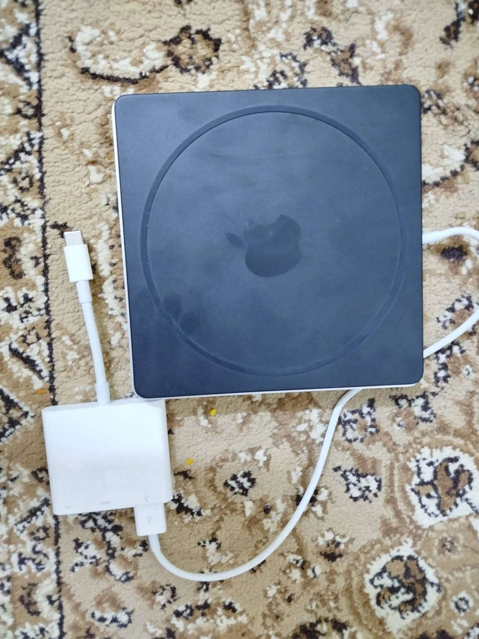 محرك قرص جديد
مزاد يم اعلى سعر ابيع


**إذا كنت صاحب هذا الإعلان وتريد حذفه لأي سبب، رجاءا أرسل رسالة إلى الدعم الفني**