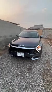 للبيع كيا سبورتج2023  فول ماعدا فتحة السقف بجم كبس شركة – كلين تايتل 2...