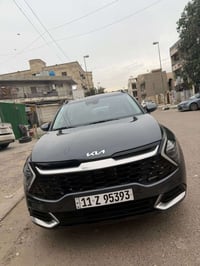 سبورتج موديل هايبرد ٢٠٢٤ وارد امريكي ماشية ١٥ الف    رقم بغداد تحويل م...