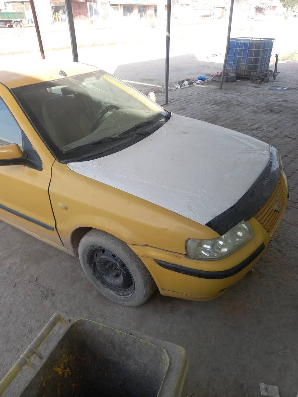 سمند موديل 11رقم مثني مشروع وطني سنويه نافذه قبل سبوع السعر ٢٠
او مراوس بسايبه مكاني الحمزه الشرقي


**إذا كنت صاحب هذا الإعلان وتريد حذفه لأي سبب، رجاءا أرسل رسالة إلى الدعم الفني**