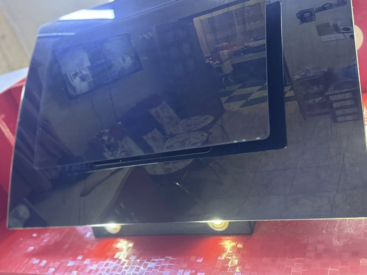 مكلف بالنشر
مرشحة مطبخ .. تحكم لمس وريموت وبيها اناره و 3 سرعات استخدام سنه وحده .. اخت الجديده 
السعر 100 الف وبي مجال بسيط


**إذا كنت صاحب هذا الإعلان وتريد حذفه لأي سبب، رجاءا أرسل رسالة إلى الدعم الفني**