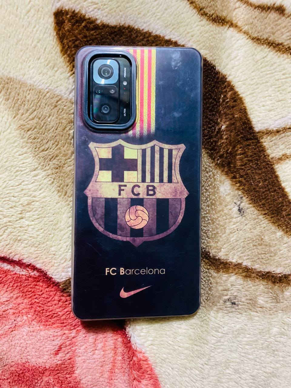 السلام عليكم حبايب للبيع ريدمي نوت 10 برو ماكس الجهاز غني عن التعريف ذاكرة 128 مبدل شاشه فقط وشاشه بلاديه


**إذا كنت صاحب هذا الإعلان وتريد حذفه لأي سبب، رجاءا أرسل رسالة إلى الدعم الفني**