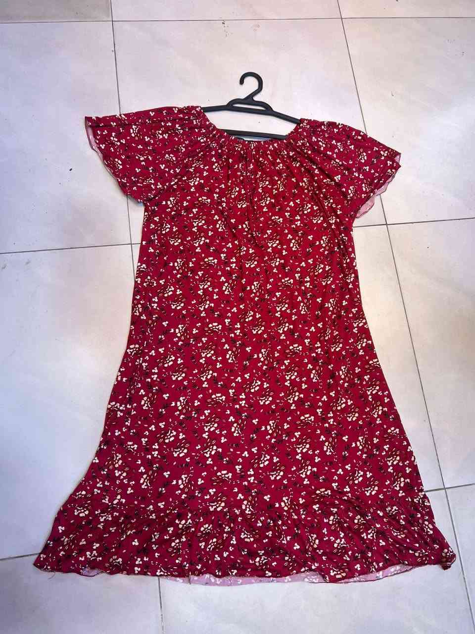 57 الف للدرزن 
قطن زبده الاصلي
فري سايز


**إذا كنت صاحب هذا الإعلان وتريد حذفه لأي سبب، رجاءا أرسل رسالة إلى الدعم الفني**