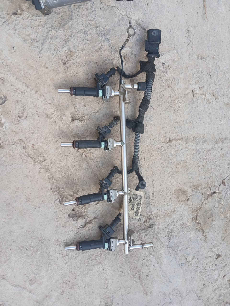 اسلام عليكم  اغراض سونك  مال محرك امريكي 1800 جويتر حاويه ومسطره نوزل هيه وضفيره مالتهن حازيه و ماب سنسر شرط اشغل تجي اشدهن يمي وتفحص يلا تطي فلوس الله وكيلك اشتريتهن انوزلات ب ٥٠الف و الجويتر ب75الف و الحساس ب 25الف   فتحتهن من مكينه مال كصه    انطيني  سعر بيهن وخذهن شلع   مكاني بغداد الدوه رقمي ***********
