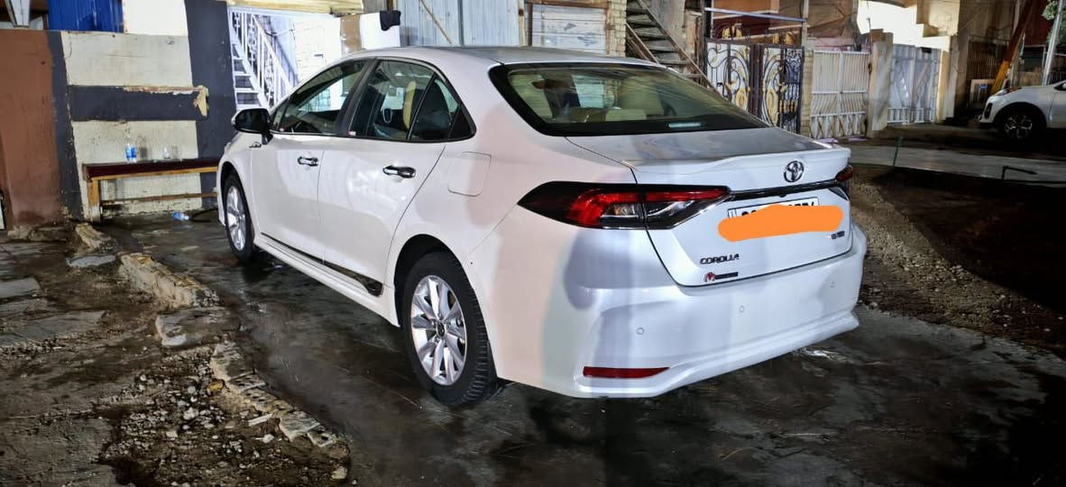 سلام عليكم كولاى ساز مواصفات معروفه فول فتحه بصمه داخل لونين موديل 2023ماشيه34 مكاني المشتل رقم اربيل بسمي مكلف بلنشر ***********
