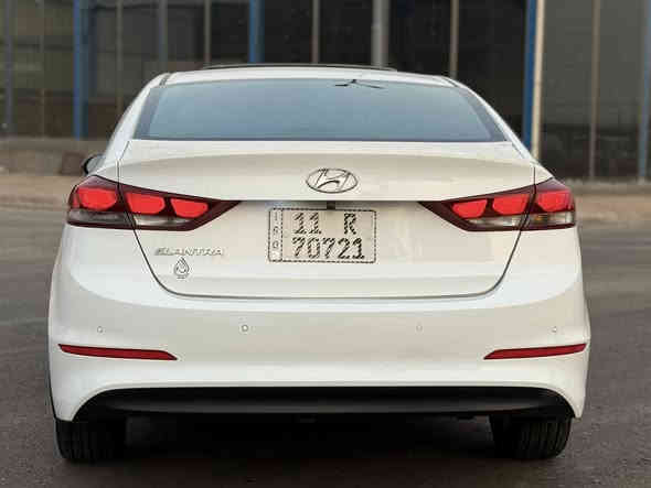 السلام عليكم 
النترا 2017 خليجي اخت الزيرو فول 1/1 عده البصمه 
ماشيه 42 الف 
السياره عل شرط بعدهه بفابلون الشركه ونايلون الشركه 

كشنات جلد اصلي 

فتحه سلايت  

فول تحكم استيرن

مري شفط وترحيب 

شاشه جبيره 

داخل صاج 

قطعتين تبريد 

نضام سبورت 

حساس اصلي 

ويل 16 تخم تاير جديد والسبير منازل 

يدات نيكل 

محرك 2000 دوش 

اربعه دسك 

السياره جديده كفاله عامه من كولشي 

هزه وسنويه جديده بسمي 

مكان السياره بغداد 

رقمي ***********
