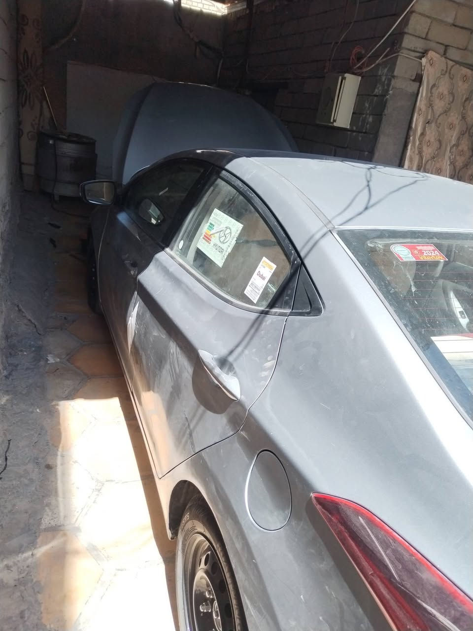 النتره لبيع وارد امريكي مكينه  2000دوش بيه جاملغ وباب مبدل العنوان ناصريه شموخ شارع مول الكوخ ***********
