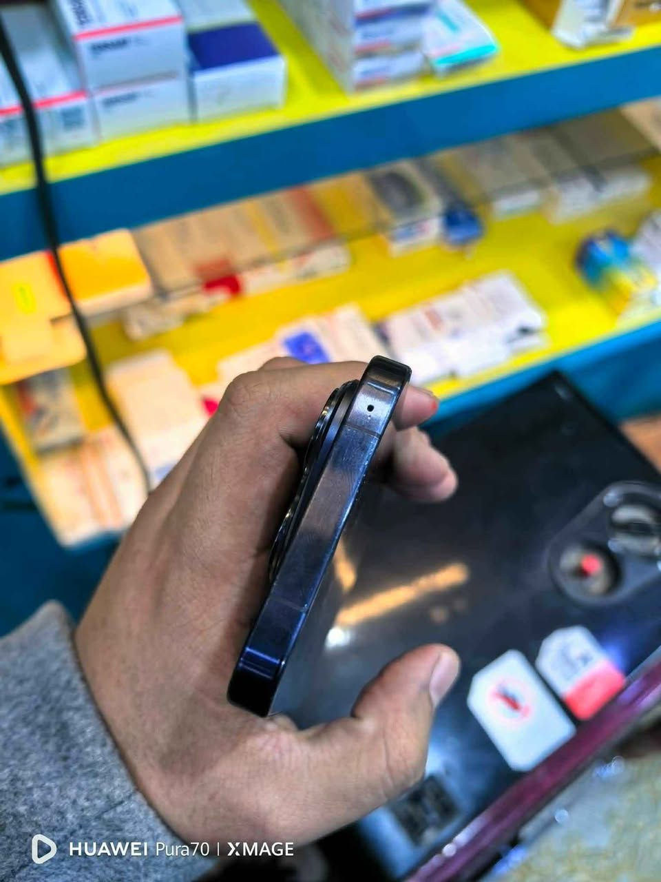 هواوي pura 80 مراوس  مع 23الترا او شاومي او هونر النجف, العراق


**إذا كنت صاحب هذا الإعلان وتريد حذفه لأي سبب، رجاءا أرسل رسالة إلى الدعم الفني**