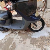 دراجة منغولي • محركه مفتوح • كربلاء المستشفى العباسي