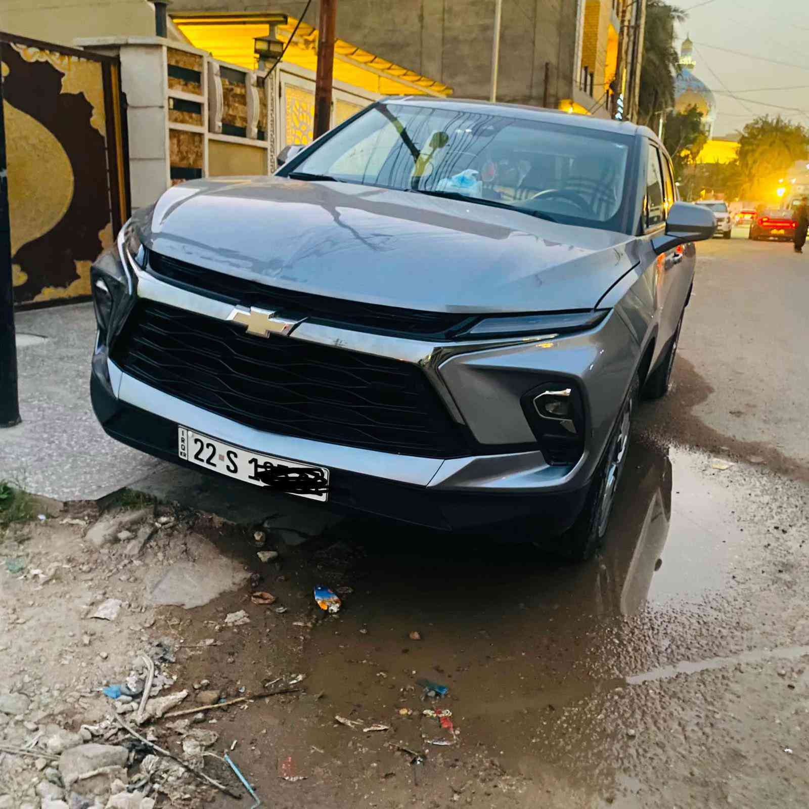 #creatorsearchinsights  شفروليه بلايزر موديل 2023  فئه LT2 مواصفات معروفه ماكو هيج سعر ابد بصمه / كامره / رادارات  4 أبواب بصمه كشنات كهرباء وتدفئة  سايد بريك بصمه قطعتين تبريد  شاشه كبيره تحديد مسار رقم أربيل باسمي تحويل ثاني يوم  ماشيه 25 الف ميل جديده السياره  تبريد ثلج صبغ ربع البنيد فقط  كير مكينه دواخل كفاله راديترات تبريد بلادي 🛑 السعر سوي تعليق رد تلقائي 🤖 عنوان السيارة بغداد رقم هاتف صاحب السيارة ***********
