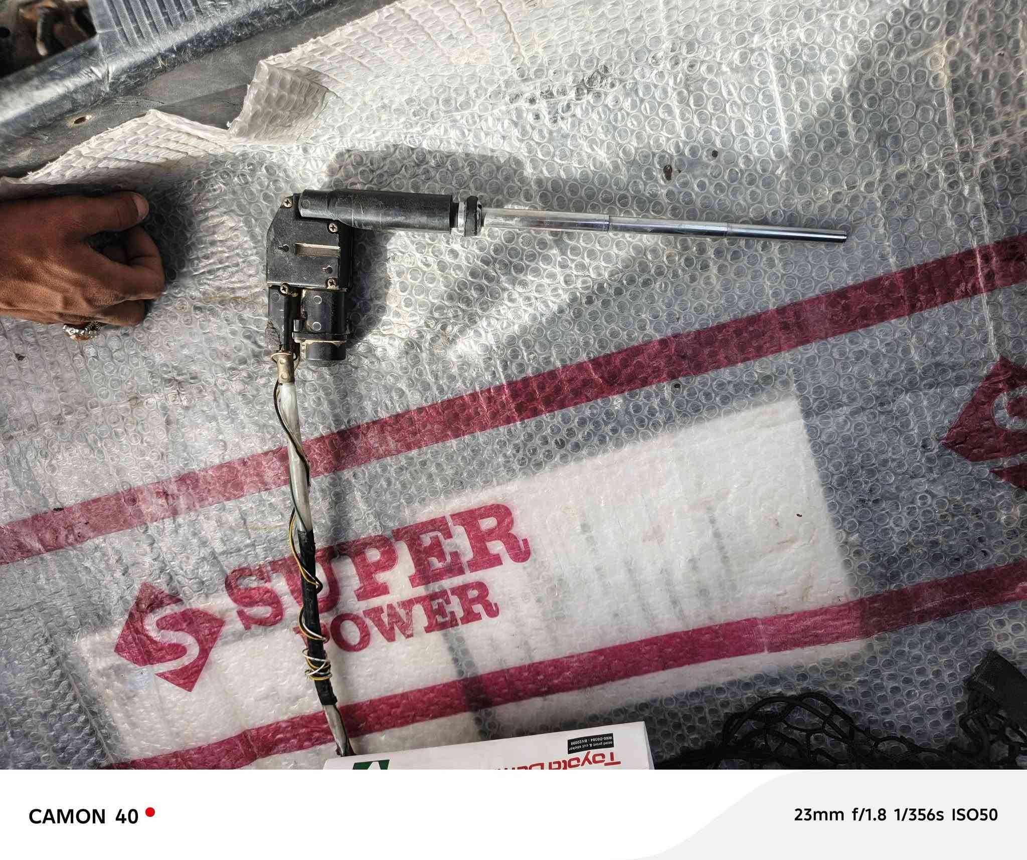 السلام عليكم شباب شباج راس ثور لبيع السعر 90بيه مجال وريل ملكه خلفي 53السعر 75بيه مجال***********
