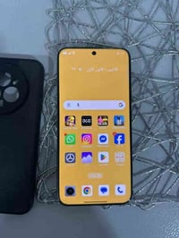 ريلمي 14برو بلس 5g السعر 425ويا فقط كفر جهاز جديد نضافة الف% مواصفاتة ...