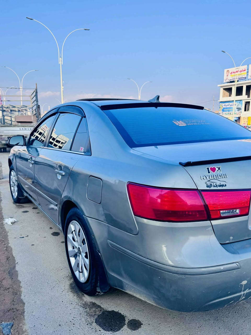 سوناتا أدوات 2010
وارد أمريكي
محرك 2400
كير محرك شرط
السعر 45
المكان صلاح الدين بيجي 
***********
