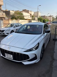🙏 امجي GT للبيع ✅ موديل : 2025 ماشية : 15000 سيارة داخل أحمر 🔺 فول موص...