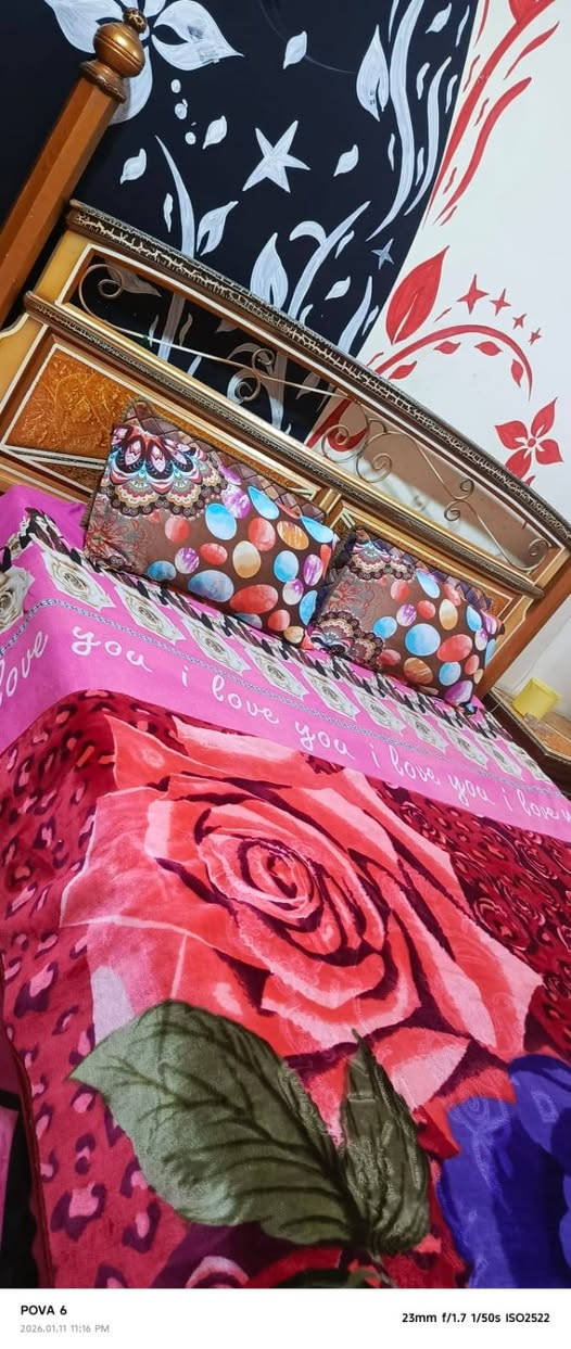 سلام عليكم غرفه كويتي جديده شرط لمكان خور الزبير سعر ٣٧٥بيها مجال ***********
