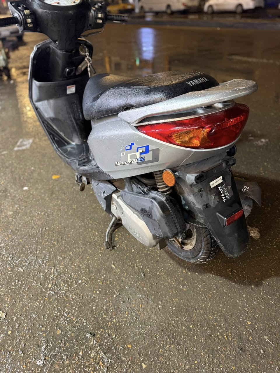 سلام عليكم دراجه بريز ببغائ جديده ربمه سعر 850الف


**إذا كنت صاحب هذا الإعلان وتريد حذفه لأي سبب، رجاءا أرسل رسالة إلى الدعم الفني**