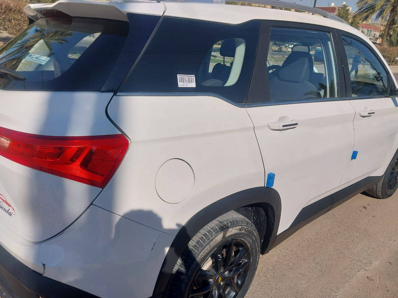 سلام عليكم تفاصيل السعر 165داخل الفيديو رقم الهاتف 
‏‪***********‬‏

مهند ابو علي
