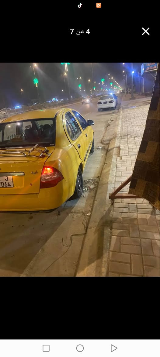 سلام عليكم طيبه ١٥سياره مكينه وكير خير من لله مكينه جديده ماصله ٨اشهر باتري جديد حداديه جديده  سلف جديد عينه وصينيه جديده  تخم تاير تبريده شغال بس امعوز راديتر سياره متعوب عليه هيه غرامات كله مصفره رقم انكليزي بسمي تحويل ذاني يوم السعر (٤١اوبيه مجال مكان كربلاء كنطره السلام *********** الشراي ايخابر مو يطب علواتساب لو يراسني تحياتي لجميع هيه غرامات كله مصفره
