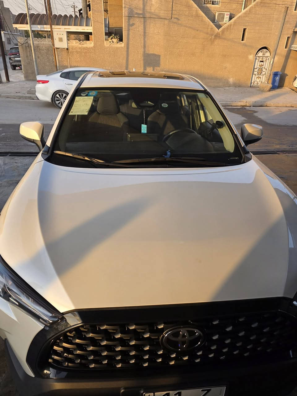 🔥🔥السلام عليكم شباب كورلا هايبرد كرووز 🔥🔥ماشيه ٦٧٥٠  🔥🔥
الف

((كروز 2025))

🔥🔥

 فول بصمة فتحه علامه سوده hev مكينه 2.0🔥🔥

🧨فتحة سقف🧨

🧨تبريد قطعتين🧨

🧨داخل مخمل اسود 🧨

🧨كامرا دوارة خلفية 🧨

للاستفسار
*********** 
واتساب
