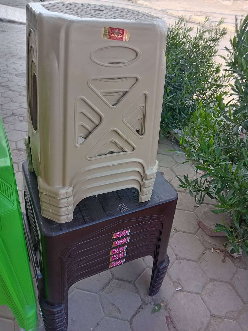 متجر روي للمواد المنزلية
#واسط_زبيديةحي العسكري خلف روضه البراعم
🔥تخفيضات داخل المجمع


**إذا كنت صاحب هذا الإعلان وتريد حذفه لأي سبب، رجاءا أرسل رسالة إلى الدعم الفني**