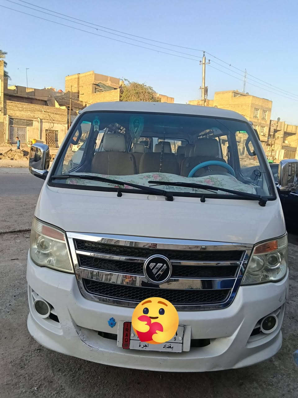 سلام عليكم فتون البيع موديل 16السعر 110وبها مجال قليل مكان مدينه الصدر ***********

