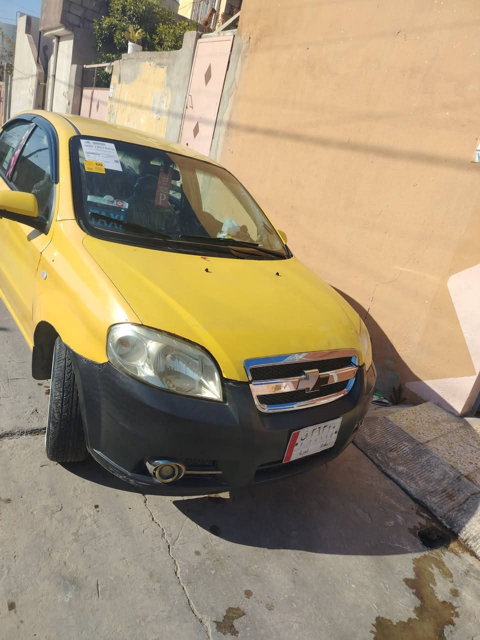 مكان الموصــل ✅
افيو 2008 كندي تومتيك 
طخم تاير جديد 
ويل كصه جديد 
صدار امامي خلفي جديد
دوشمه جديد 
4 جوم تومتيك
مكينه وكير خير من الله
محرك 16 دبل بلادي 
رقم بغداد فقط تحويل 
هيئه 80 الف عل مشتري غرمه 0 ✅
بدون كاوبون ❌
سعر مناسب متوزي ع بيعتها ⭕
***********. اتصل + وتساب ✅
