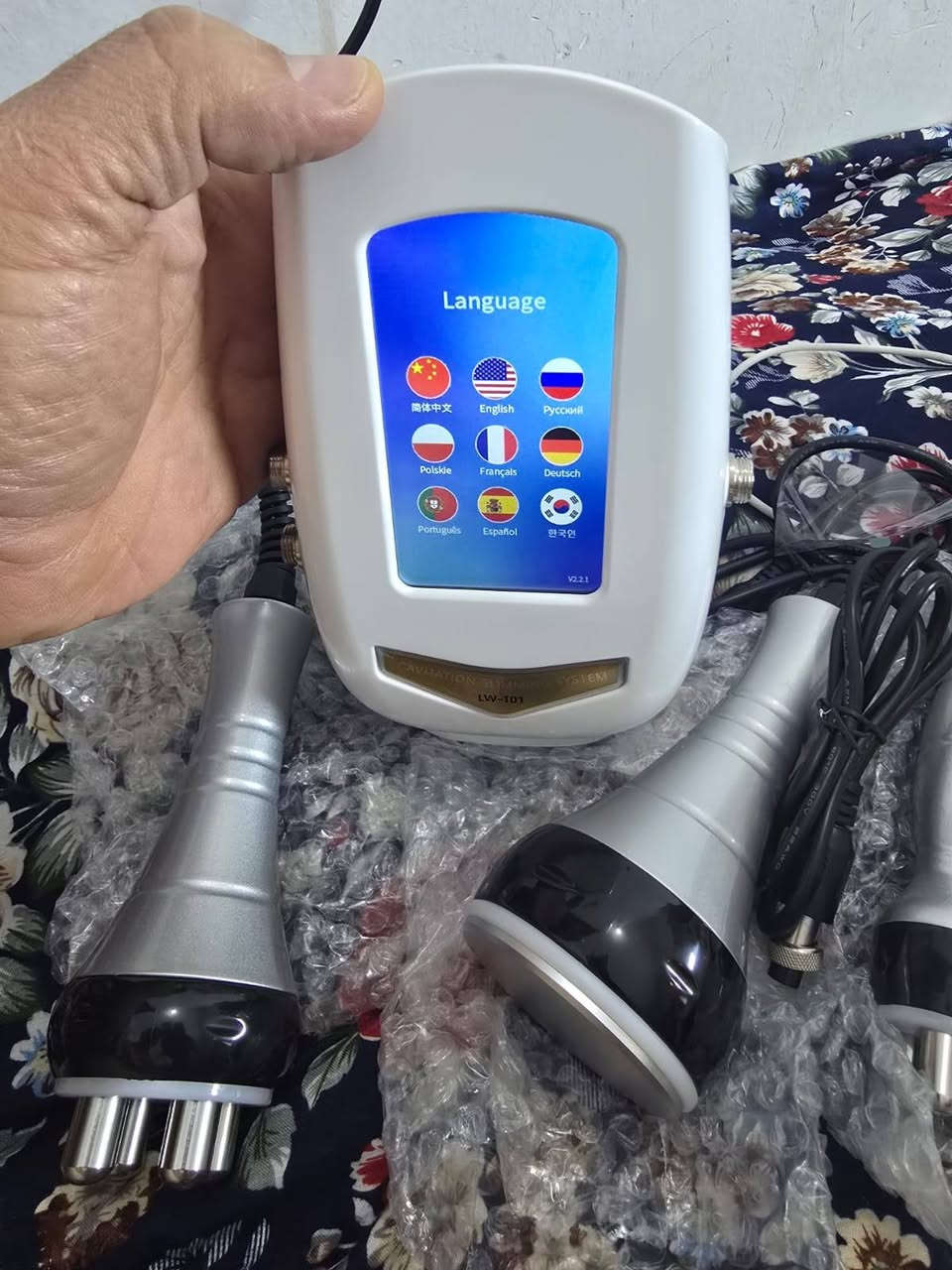 جهاز طبي ابيعه 45 لف مع التوصيل وبل عافيه عليك


**إذا كنت صاحب هذا الإعلان وتريد حذفه لأي سبب، رجاءا أرسل رسالة إلى الدعم الفني**