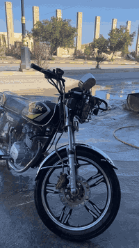 للبيع دراجه سيڤان موديل 2023 دراجه نضيفه محرك شرط قبغ فيلسه مامفتوح تجي تفحص وتشوف بعينك بيها نقوصات خفيفه مثل ماموضح بالفيديو كهربائيات كلها شغاله نواقصها فقط (إشارة وحده وقبغ زنجيل ) السعر _570 ) واذا اكو مراوس حسب القناعه مكاني ( تكريت ) رقم الهاتف ***********
