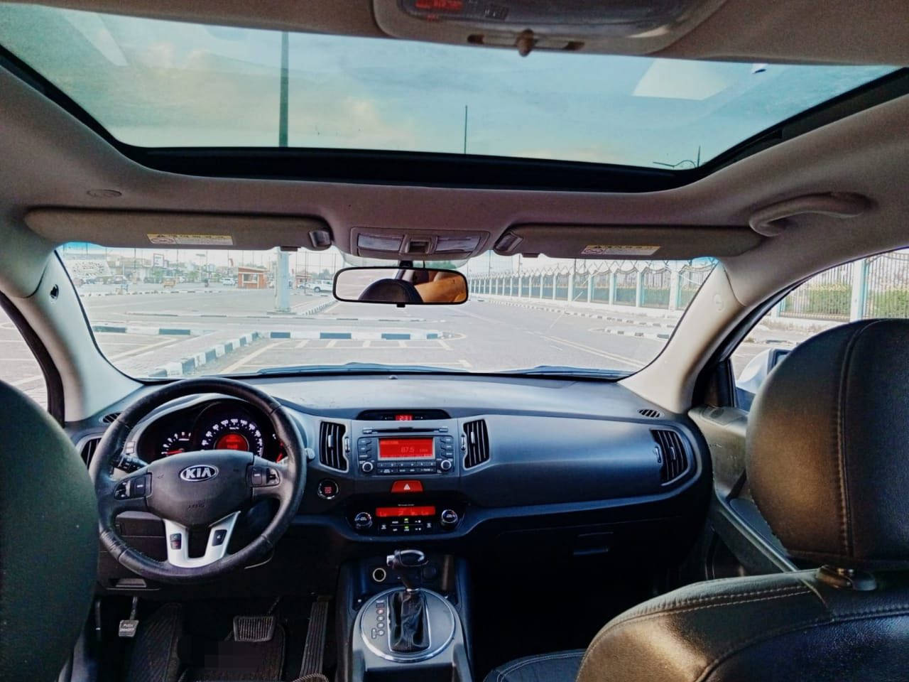 ادوات ادوات 
كيا سبورتج موديل 13
كصه جنطه 
سياره كلش نضيفه 
كفاله المكينه والكير وتبريد
المكينه كاز حصه 40لتر
سياره فول مواصفات
بصمه تشغيل
بصمه ترحيب 
امرايات شفط
بنوراما ع طول سياره
حساسات 
كشن كهرباء
متؤم ارقام وسنويه ورقم شاصي طبق الاصل
الارقام انكليزي
سياره فول موااصفات 
مكان السياره ميسان العماره
***********
