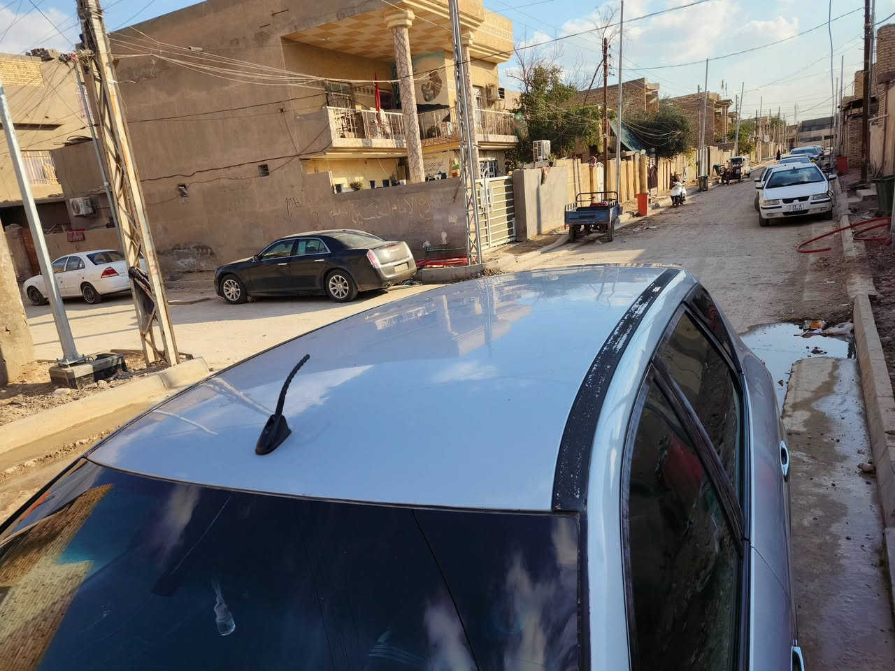 امراوس نيسان مورونو م ٦  »  تعال خاص


**إذا كنت صاحب هذا الإعلان وتريد حذفه لأي سبب، رجاءا أرسل رسالة إلى الدعم الفني**