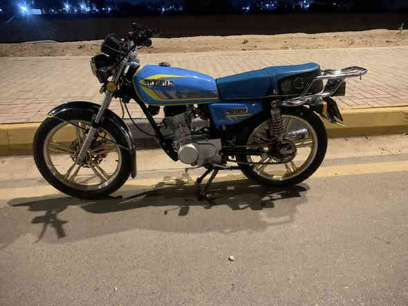 السلام عليكم تايكر موديل 23 مكينه 24 اوراق بغداد دراجه نضيفه ما متعوبه 650 بيها مجال مكاني كوت ***********
