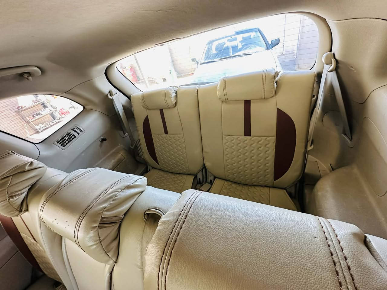 للبيع او مراوس سنتافي خليجي 7راكب محرك6 رقم دهوك دولي سنويه وهزه جديده شرط التحويل محرك كير شرط مامفتوحات تبريد شغال  كامره وحساسات خلفيه شاشه كبيره بيها صبغ قليل بالجاملغ الامامي وشويه بالباب جهه النفر السعر 135 ورقه بيها مجال


**إذا كنت صاحب هذا الإعلان وتريد حذفه لأي سبب، رجاءا أرسل رسالة إلى الدعم الفني**