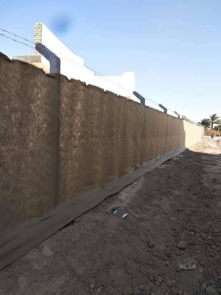 ياالله مستعدون لعمل وتنصيب اسيجه BRC بكافة أنواعها بجادر وبدون عمل للإستفسار الاتصال على الرقم *********** يوجد واتساب نعمل بكافة المحافظات
