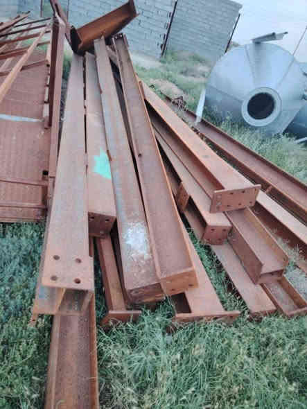 السلام عليكم مرخصت مدير الكروب احنه نشتري جميع / الجملونات / والحقول/  والسقايف/  والشيلمان/ والسبالت/ وجميع الحديد / السكراب / في جميع المحافضات  / ***********  اتصل او وتساب ✅
