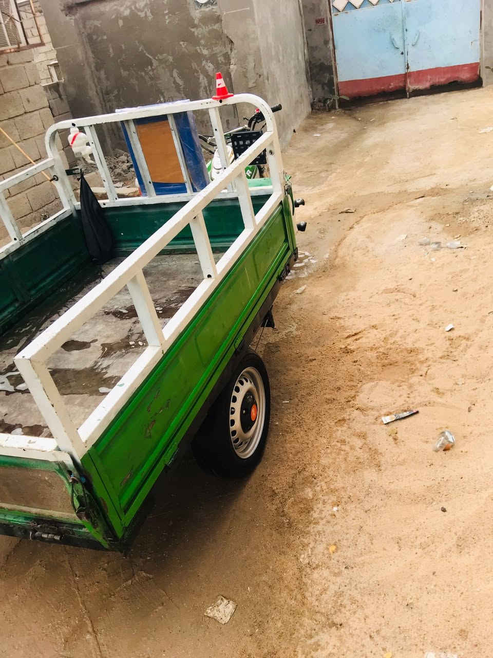 السلام عليكم ستوته للبيع مديل  14 اوراق السعر1300   المكان البصرة خور الزبير واتس   ***********
