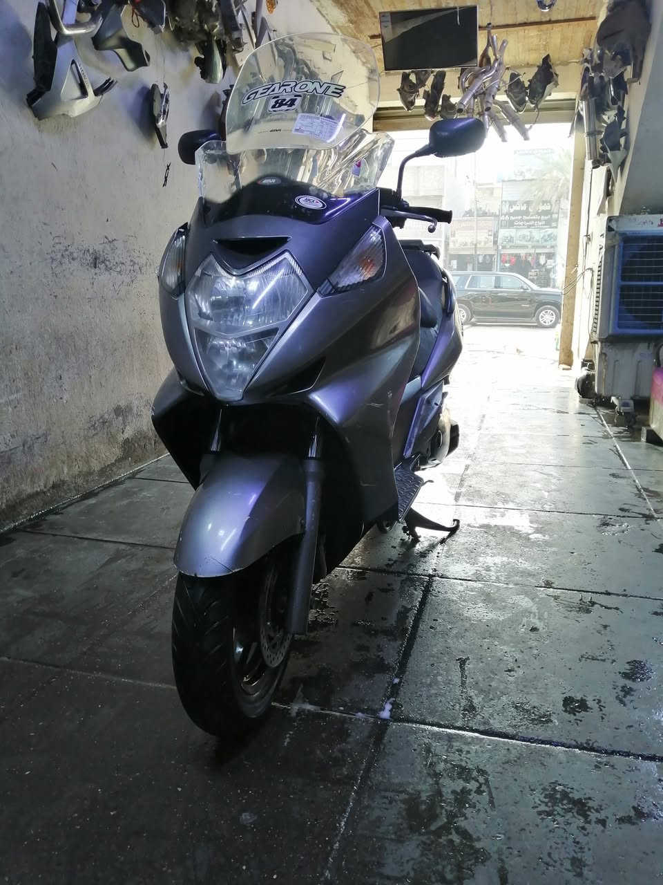 السلام عليكم سلفر للبيع
مكينه 400 مكفوله المكان بغداد المدينه
  رقم ***********
