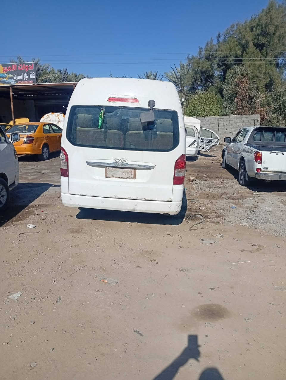 سياره شيري موديل 13سنويه 28 محرك كاز السعر 45 وبيها مجال موجود راعيها وكامله تحويل وكل شي الشراي يتصل 
للاتصال ***********
