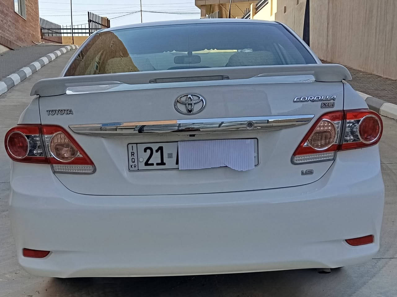 کرۆلای 2009خلیجی بیلاد مەکینەگەورەسپی بەفری سەنەوی نویەتاکو2029سێرڤسی کاملی بوکراوە
نرخ113معامەلە
***********
***********
