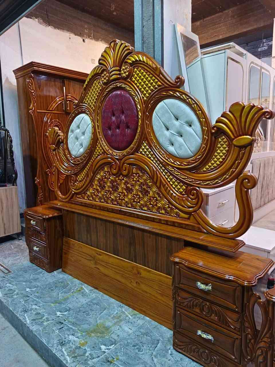 غرفة صاج نظيفة جدا
السعر 900
التوصيل والشد داخل بغداد مجانا
***********
